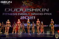 Grand-Prix Dudushkin Fitness Family - 2021