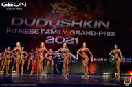 Grand-Prix Dudushkin Fitness Family - 2021