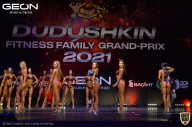 Grand-Prix Dudushkin Fitness Family - 2021