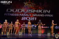 Grand-Prix Dudushkin Fitness Family - 2021