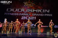 Grand-Prix Dudushkin Fitness Family - 2021