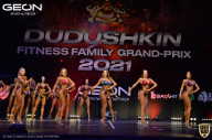 Grand-Prix Dudushkin Fitness Family - 2021