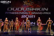 Grand-Prix Dudushkin Fitness Family - 2021