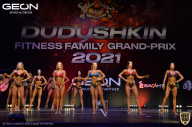 Grand-Prix Dudushkin Fitness Family - 2021