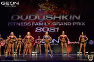 Grand-Prix Dudushkin Fitness Family - 2021