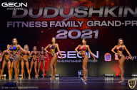 Grand-Prix Dudushkin Fitness Family - 2021