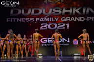 Grand-Prix Dudushkin Fitness Family - 2021