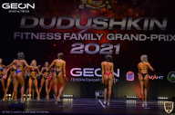 Grand-Prix Dudushkin Fitness Family - 2021