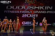 Grand-Prix Dudushkin Fitness Family - 2021