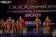 Grand-Prix Dudushkin Fitness Family - 2021