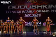 Grand-Prix Dudushkin Fitness Family - 2021