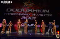 Grand-Prix Dudushkin Fitness Family - 2021