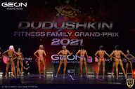 Grand-Prix Dudushkin Fitness Family - 2021