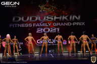 Grand-Prix Dudushkin Fitness Family - 2021