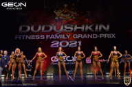 Grand-Prix Dudushkin Fitness Family - 2021