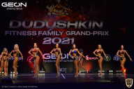 Grand-Prix Dudushkin Fitness Family - 2021