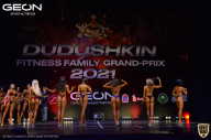 Grand-Prix Dudushkin Fitness Family - 2021