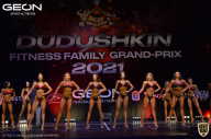 Grand-Prix Dudushkin Fitness Family - 2021