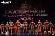 Grand-Prix Dudushkin Fitness Family - 2021