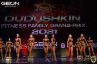 Grand-Prix Dudushkin Fitness Family - 2021