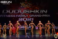 Grand-Prix Dudushkin Fitness Family - 2021