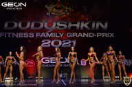 Grand-Prix Dudushkin Fitness Family - 2021