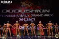 Grand-Prix Dudushkin Fitness Family - 2021