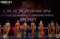 Grand-Prix Dudushkin Fitness Family - 2021