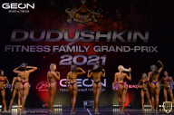 Grand-Prix Dudushkin Fitness Family - 2021