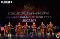 Grand-Prix Dudushkin Fitness Family - 2021