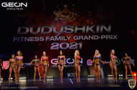 Grand-Prix Dudushkin Fitness Family - 2021