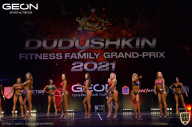 Grand-Prix Dudushkin Fitness Family - 2021