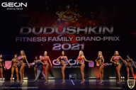 Grand-Prix Dudushkin Fitness Family - 2021