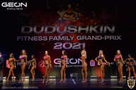 Grand-Prix Dudushkin Fitness Family - 2021