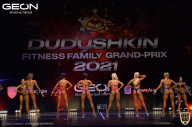 Grand-Prix Dudushkin Fitness Family - 2021