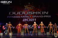 Grand-Prix Dudushkin Fitness Family - 2021