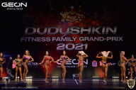 Grand-Prix Dudushkin Fitness Family - 2021