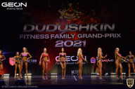 Grand-Prix Dudushkin Fitness Family - 2021