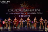 Grand-Prix Dudushkin Fitness Family - 2021