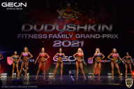 Grand-Prix Dudushkin Fitness Family - 2021