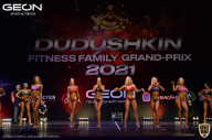 Grand-Prix Dudushkin Fitness Family - 2021