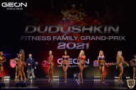 Grand-Prix Dudushkin Fitness Family - 2021