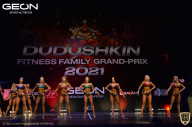 Grand-Prix Dudushkin Fitness Family - 2021