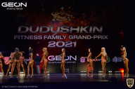 Grand-Prix Dudushkin Fitness Family - 2021