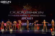 Grand-Prix Dudushkin Fitness Family - 2021