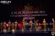 Grand-Prix Dudushkin Fitness Family - 2021