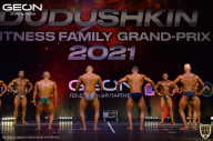 Grand-Prix Dudushkin Fitness Family - 2021