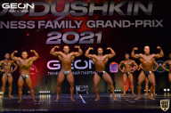 Grand-Prix Dudushkin Fitness Family - 2021