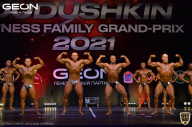 Grand-Prix Dudushkin Fitness Family - 2021