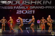 Grand-Prix Dudushkin Fitness Family - 2021